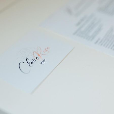 Claire Rose B&B Matera Exterior foto